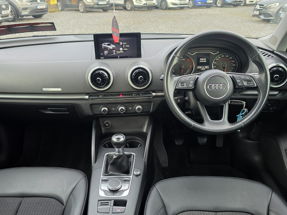 Audi A3 2018 Audi A3 1.6tdi/Same Owner 4yrs/New T-Belt — thumbnail 6