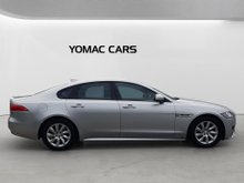 Jaguar XF 2.0 D R-SPORT 163PS 4DR AUTO