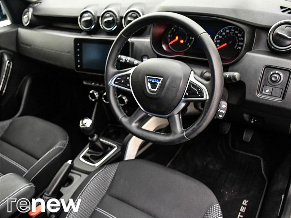 Dacia Duster Prestige Blue dCi 115 4x2 — thumbnail 6