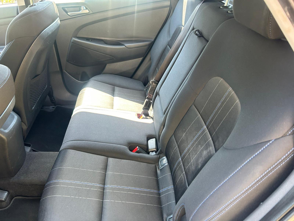 2016 Hyundai Tucson 1.7L Diesel For Sale Images