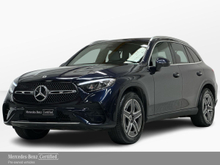 Mercedes-Benz GLC Class GLC220 D 4Matic AMG Line +