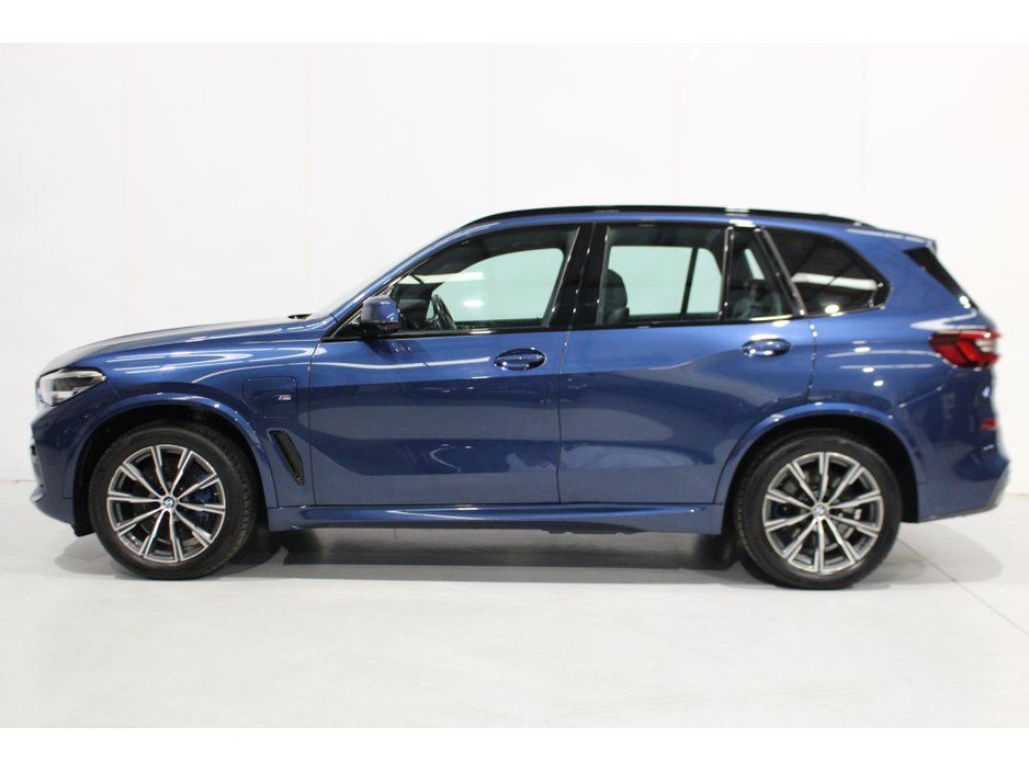 2020 BMW X5 3.0L Petrol Plug-in Hybrid For Sale Images