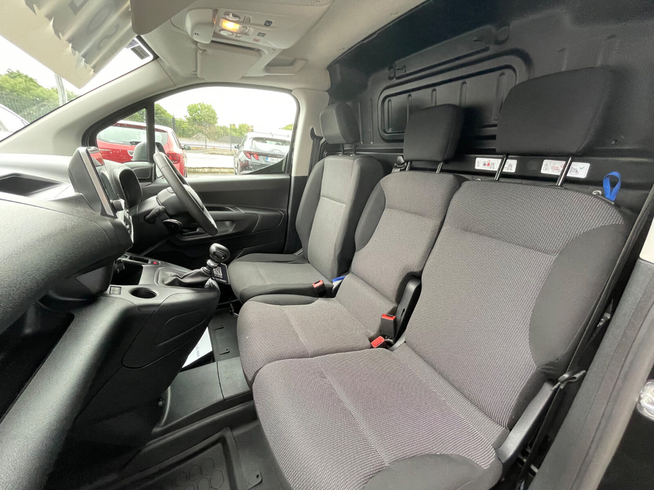 2024 Citroen Berlingo 1.5L Diesel For Sale Images