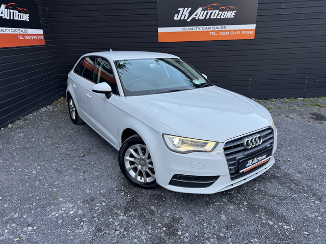 2015 AUDI A3 1.4TFSI AUTO