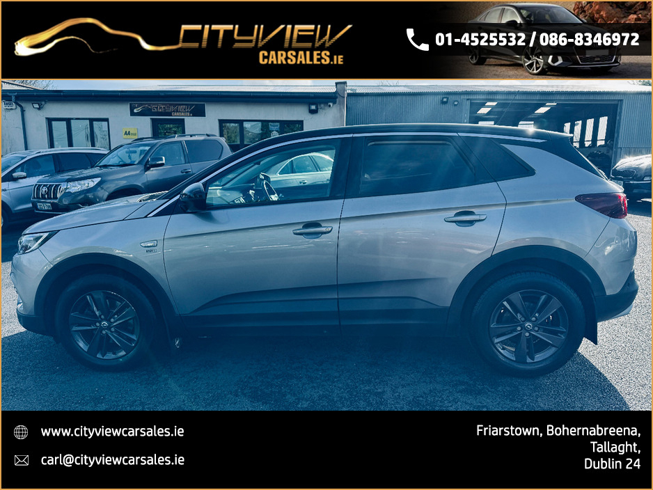 2019 Opel Grandland X 1.5L Diesel For Sale Images