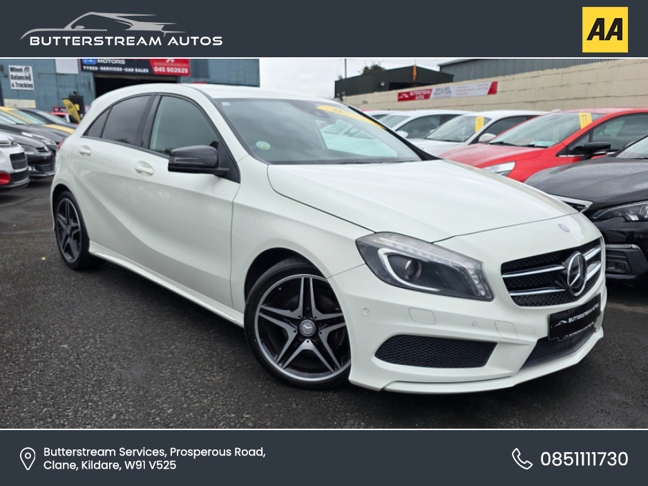 2014 Mercedes-Benz A Class For Sale Images