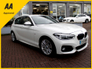 2017 BMW 1 SERIES 118D M-SPORT PLUS HATCHBACK  5DR HATCHBACK AUTOMATIC// BUY WITH CONFIDENCE AA AND SIMI APPROVED DEALER 2025 // FINANCE ARRANGED // ALL TRADE INS WELCOME //  