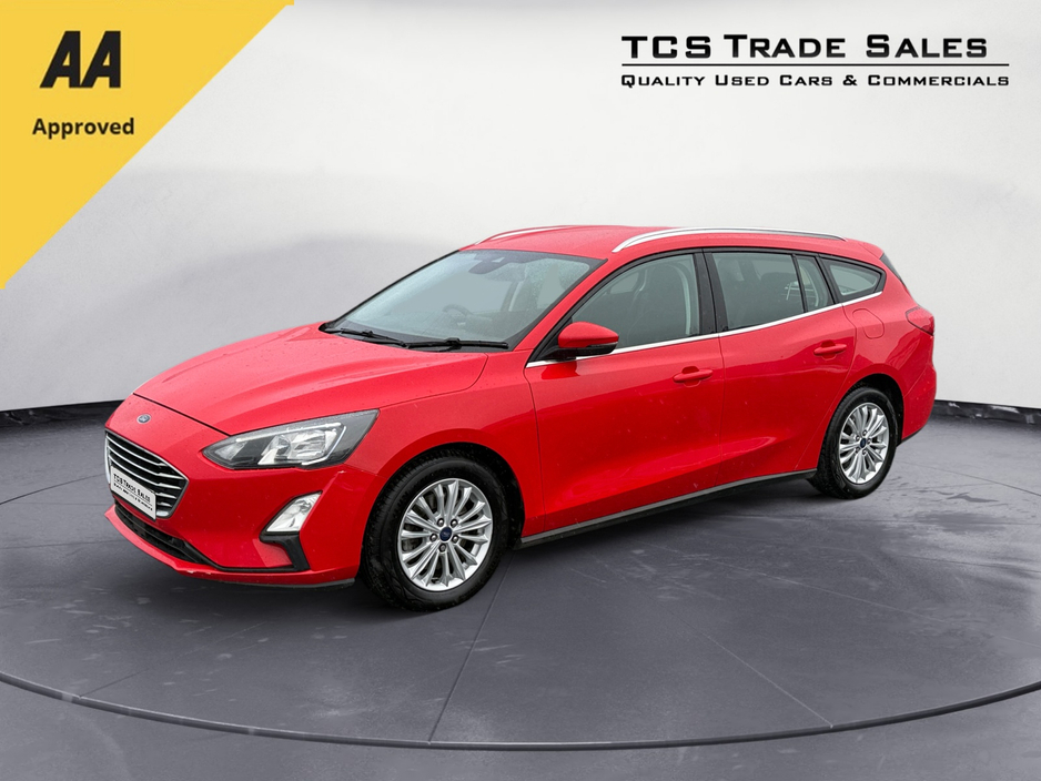 2020 Ford Focus 1.5L Diesel For Sale Images