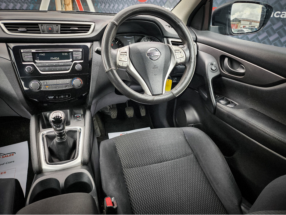 2014 Nissan Qashqai 1.6L Diesel For Sale Images