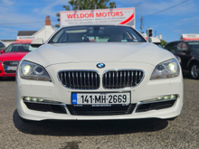 2014 BMW 6 Series 3L Diesel For Sale Images