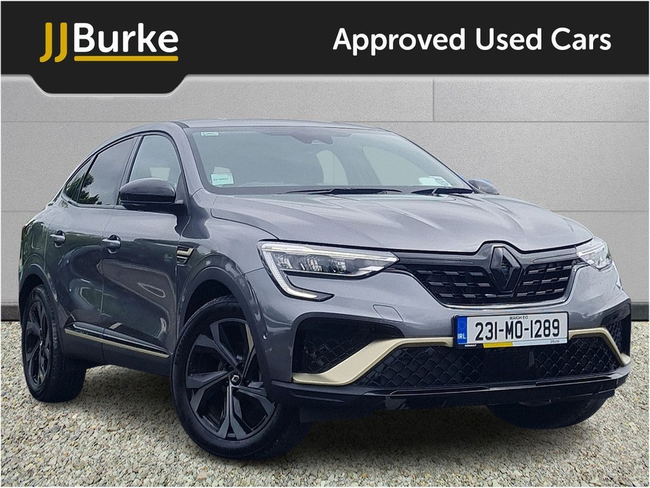 Used Renault Arkana 2023 in Mayo