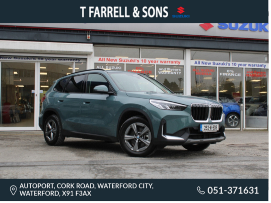 Used BMW X1 2025 in Waterford