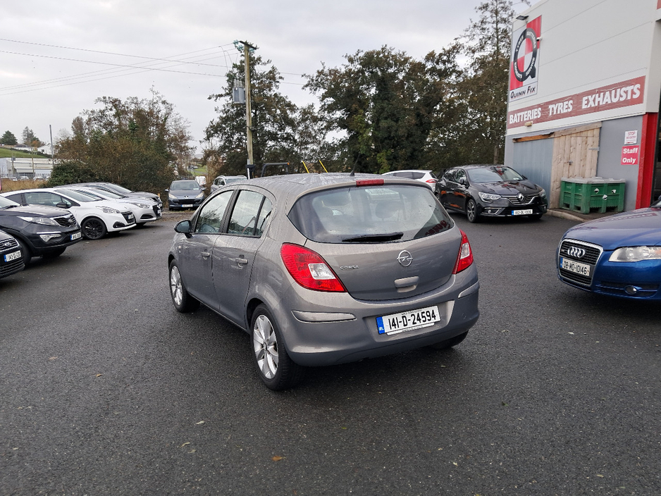2014 Opel Corsa 1.2L Petrol For Sale Images