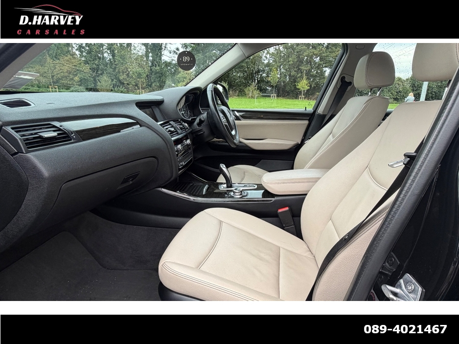 2015 BMW X3 2L Diesel For Sale Images