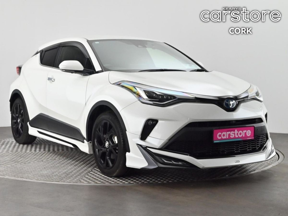 Toyota C-HR 1.8 HYBRID Auto (Full body kit)