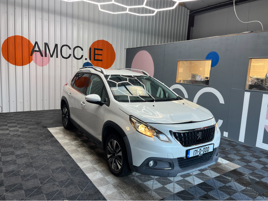 Used Peugeot 2008 2017 in Dublin