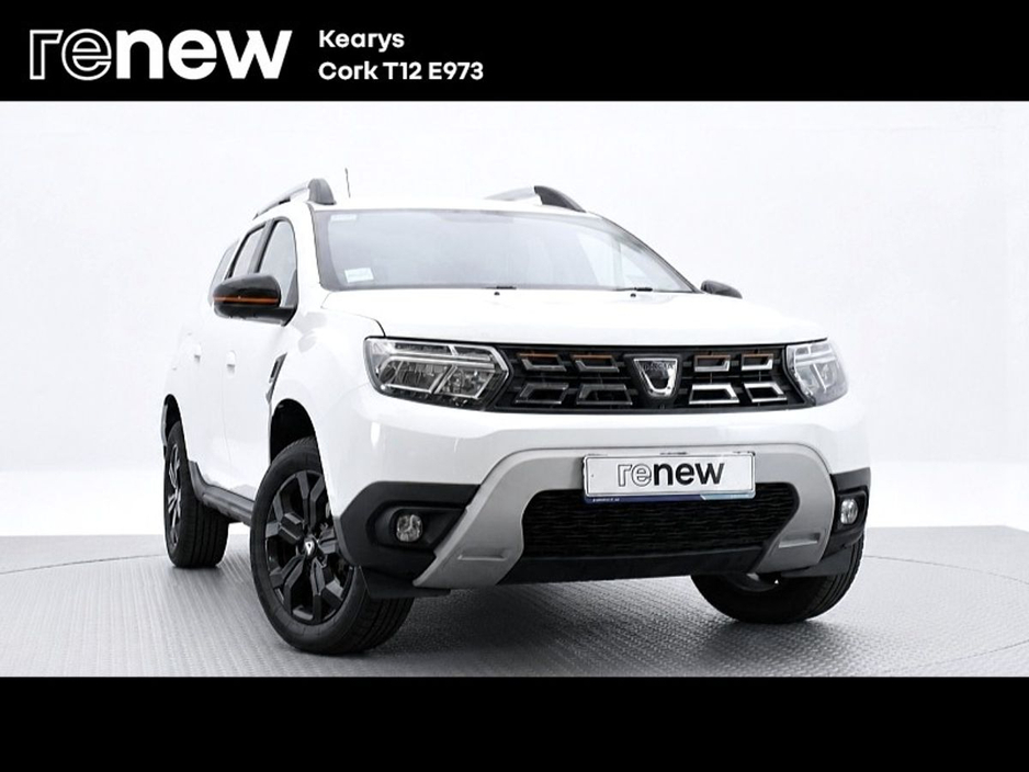 Dacia Duster SE Extreme Blue dCi 115