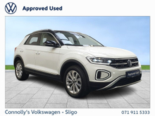 Volkswagen T-Roc STYLE 2.0 TDI 116HP