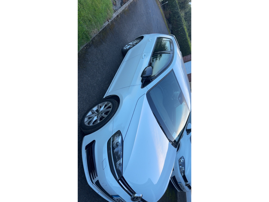 Volkswagen Golf DBA-AUCPT