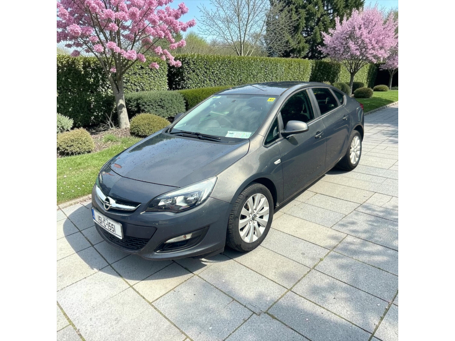 2015 Opel Astra 1.7L Diesel For Sale Images