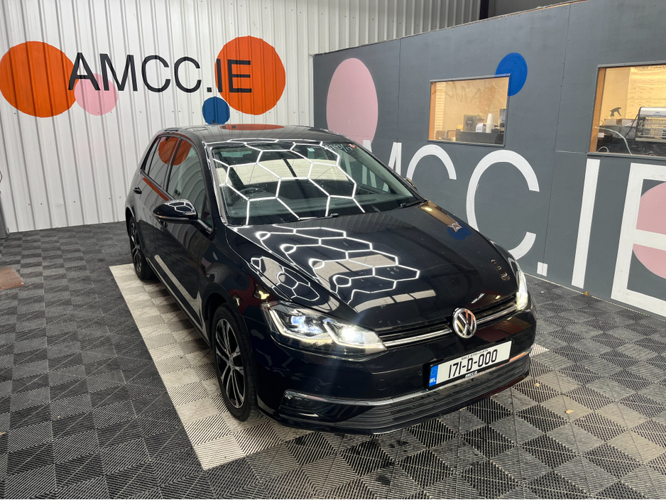 Used Volkswagen Golf 2019 in Dublin