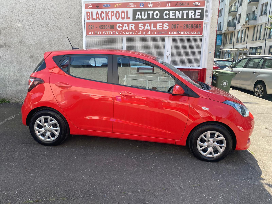 2019 Hyundai i10 For Sale Images