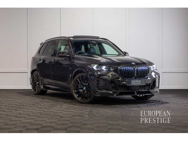 2025 BMW X5 xDrive50e M Sport