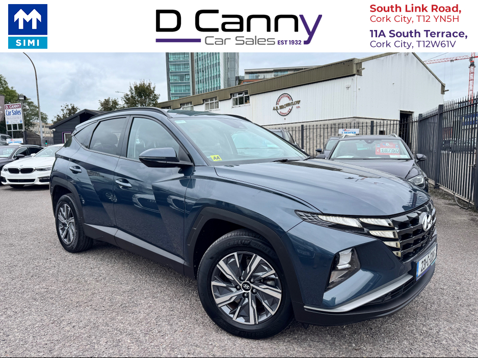 2023 Hyundai Tucson For Sale Images