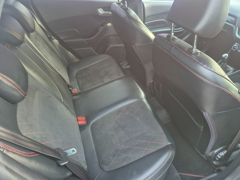 2023 Ford Fiesta 1L Petrol For Sale Images