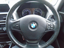 2017 BMW 1 Series 1.5L Petrol For Sale Images