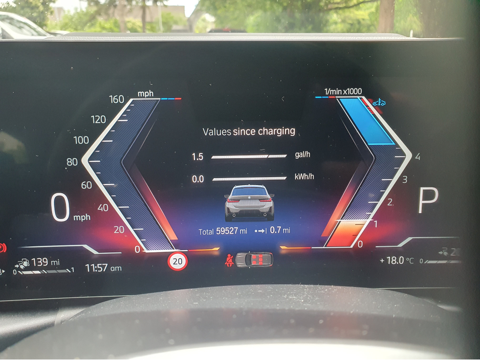 2023 BMW 3 Series 2L Petrol Plug-in Hybrid For Sale Images