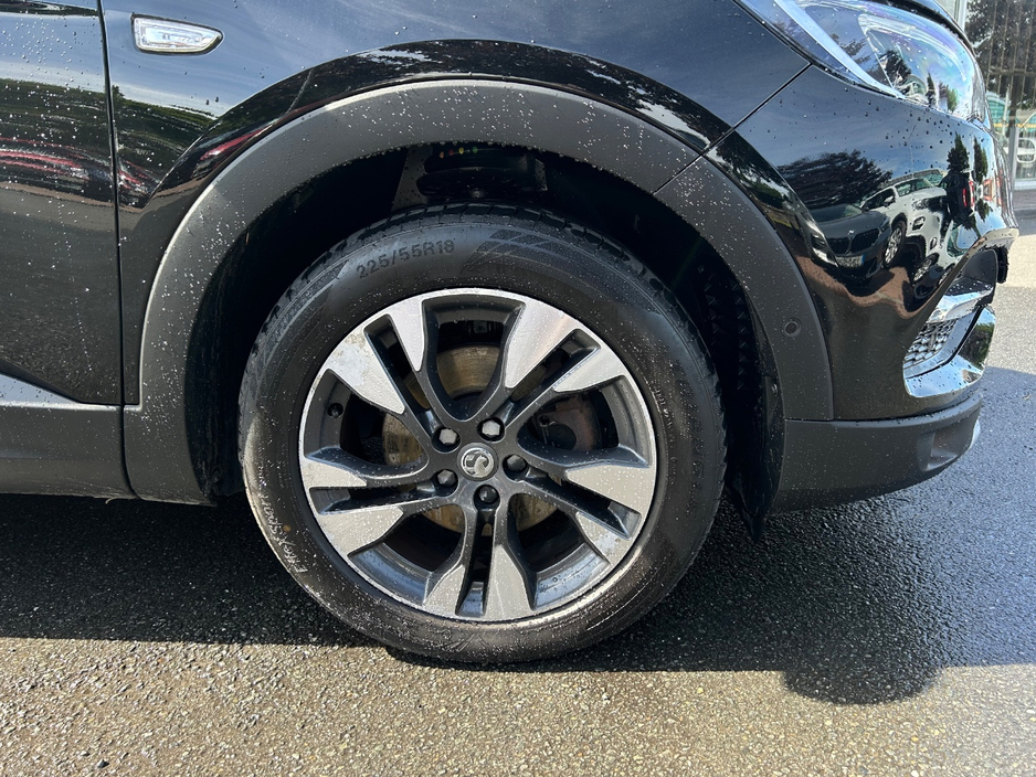2019 Opel Grandland X 1.2L Petrol For Sale Images