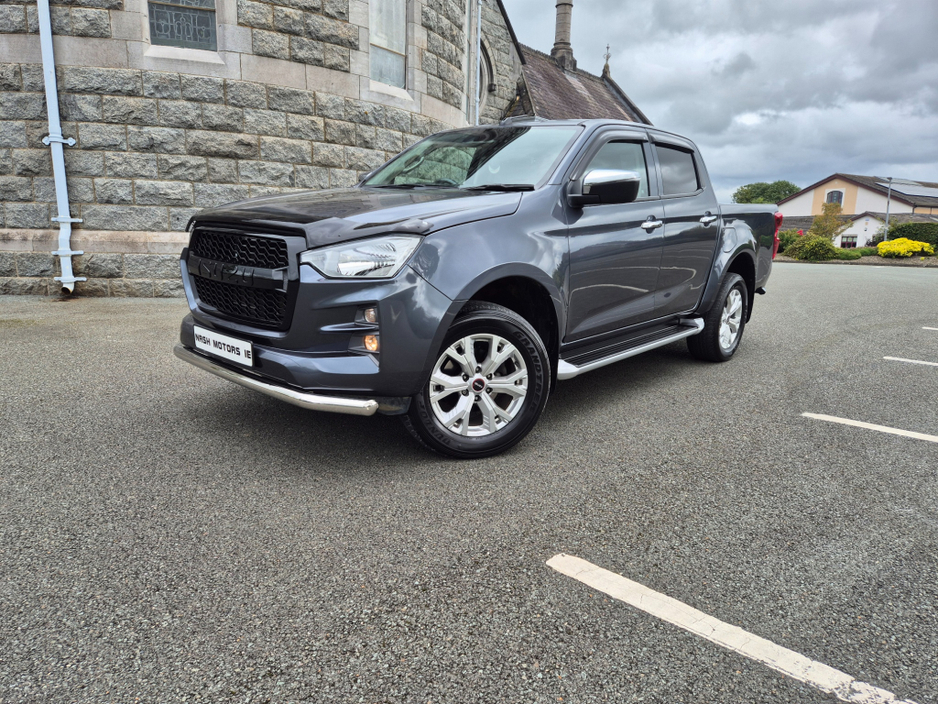 2024 Isuzu D-MAX For Sale Images