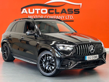 Mercedes-Benz GLE Class AMG GLE 53 HYBRID 4MATICPLUS NIGHT ED PREMIUM PLUS