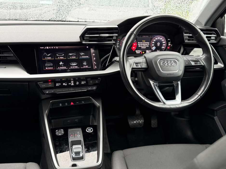 2021 Audi A3 1L Petrol For Sale Images