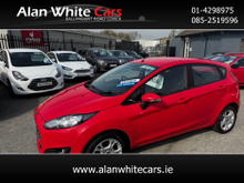 2016 Ford Fiesta 1.2L Petrol For Sale Images