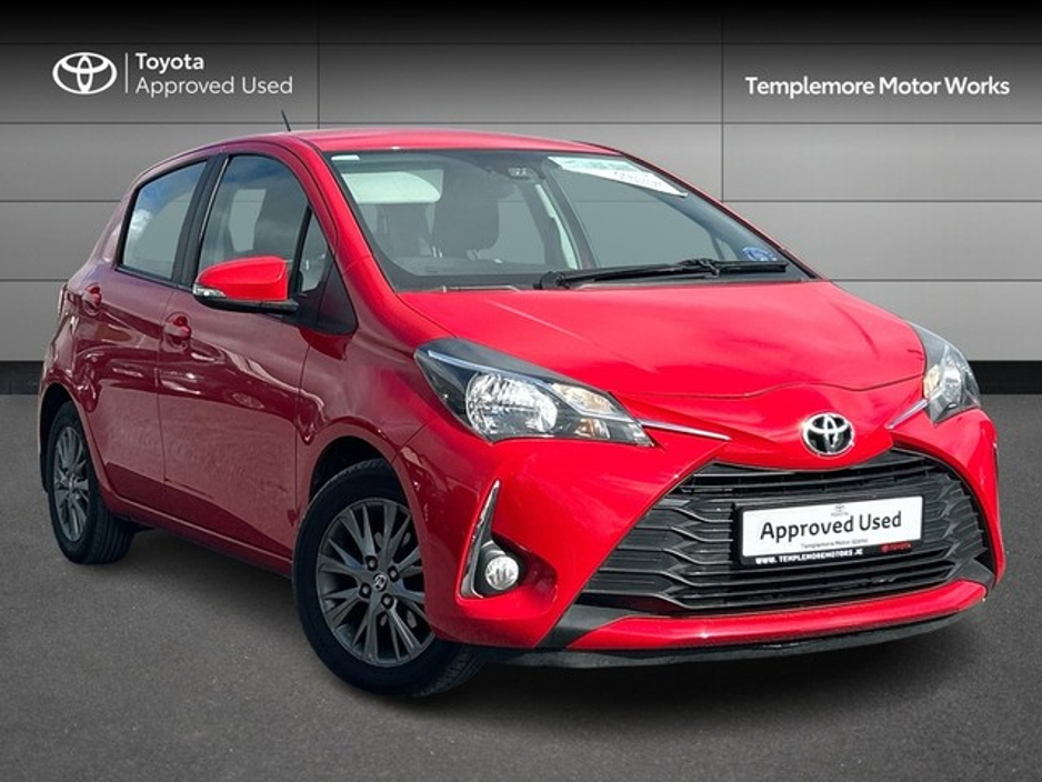 2018 Toyota Yaris