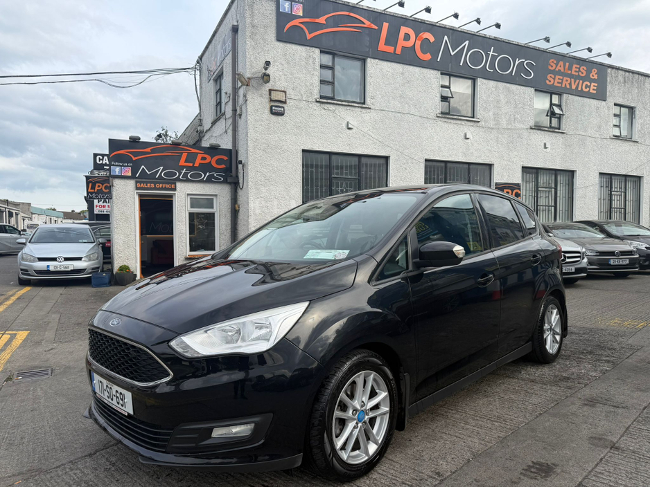 2017 Ford C-Max For Sale Images