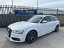 2013 AUDI A4 Quattro Sline estate 2.0 automatic 