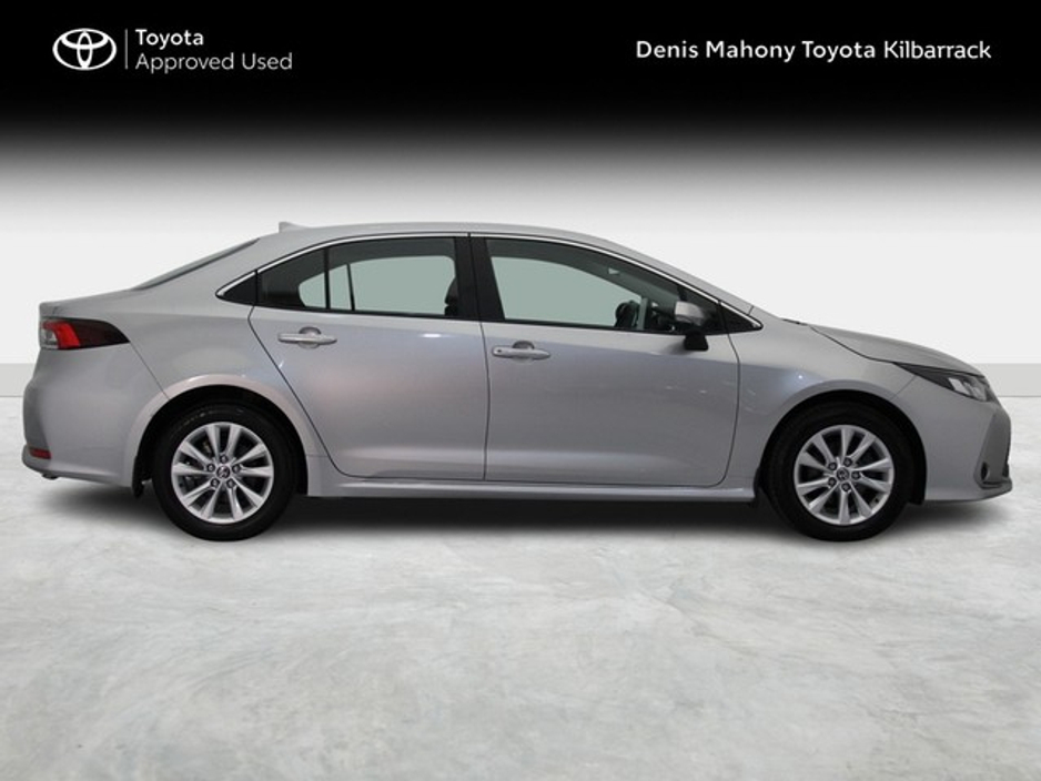Toyota Corolla LUNA 4DR SALOON AUTO — thumbnail 3