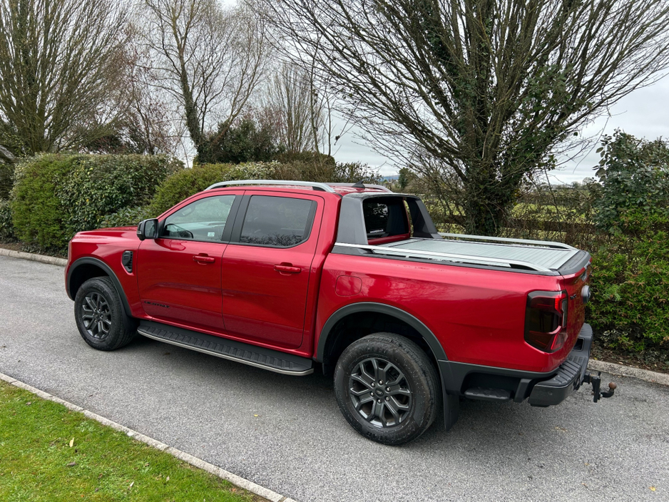 2023 Ford Ranger 2L Diesel For Sale Images