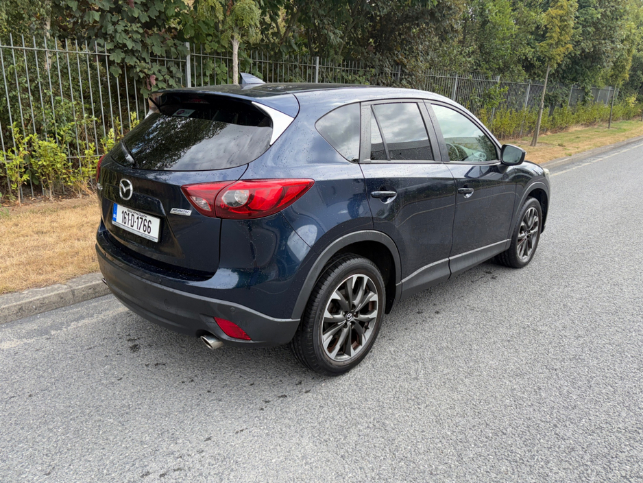 2016 Mazda CX-5 2.2L Diesel For Sale Images