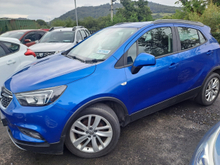 Vauxhall Mokka 1.4 TURBO ACTIVE S/S 1 138BHP 5DR