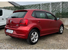 2016 Volkswagen Polo 1.2L Petrol For Sale Images