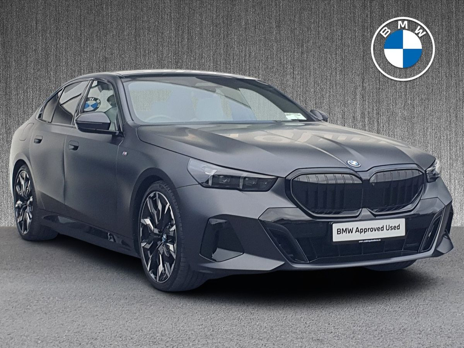 2024 BMW 5 Series 2L Petrol Plug-in Hybrid For Sale Images