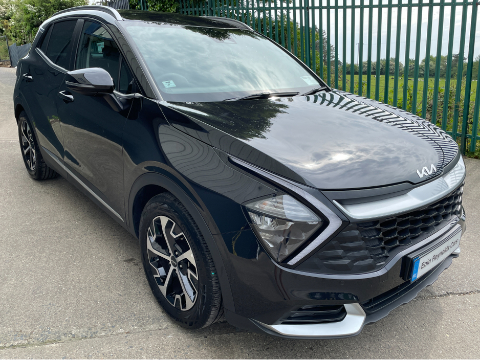 2024 Kia Sportage 1.6L Diesel For Sale Images