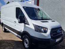 2023 Ford Transit 2L Diesel For Sale Images