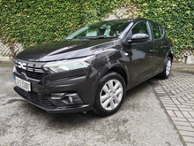 Dacia Sandero EXPRESSION TCE 90 5SPEED NBI 5DR