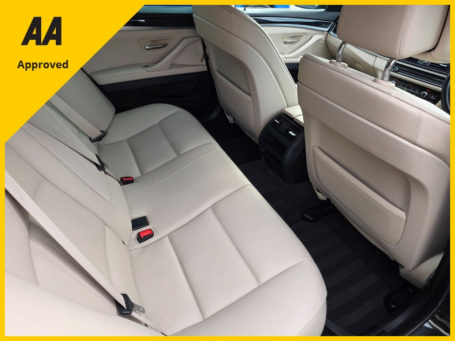 2012 BMW 5 Series 2L Diesel For Sale Images