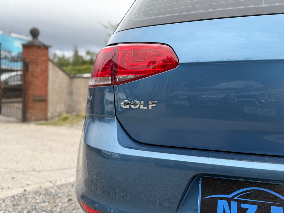 2016 Volkswagen Golf 1.2L Petrol For Sale Images